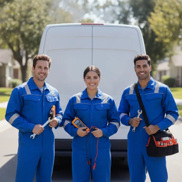 Heat Pump Repair team in Clovis